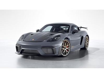 Porsche Cayman (2026) - Photo 1