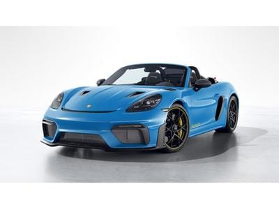 Porsche Boxster (2026) - Foto 6