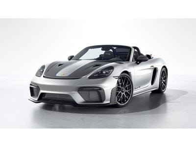 Porsche Boxster (2026) - Photo 7
