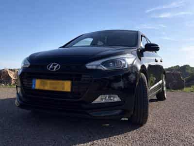 Hyundai i20 Twist Techno Pack Special Edition Play (2018) - Foto 1