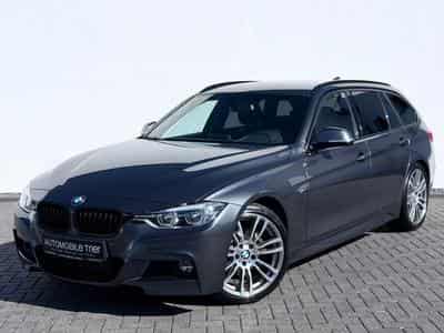 BMW 320 320d Touring M Sport Paket/NAVI/LED/AHK/GARANTIE (2018) - Photo 1