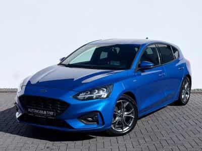 Ford Focus Focus Lim. ST-Line/NAVI/LED/ACC/B&O/CAM/GARANTIE (2020) - Photo 1