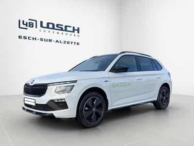 Skoda Kamiq Monte Carlo (2026) - Foto 3