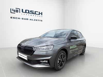 Skoda Fabia Monte Carlo (2026) - Foto 1