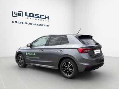 Skoda Fabia Monte Carlo (2026) - Foto 6