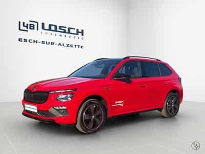 Skoda Kamiq Monte Carlo (2026) - Foto 3