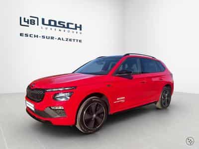 Skoda Kamiq Monte Carlo (2026) - Foto 4