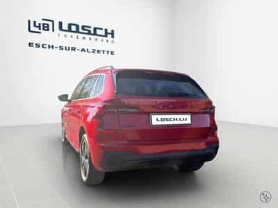 Skoda Kamiq Monte Carlo (2026) - Foto 7