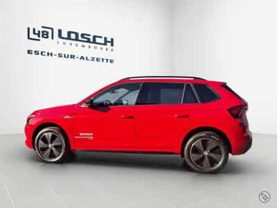 Skoda Kamiq Monte Carlo (2026) - Foto 5