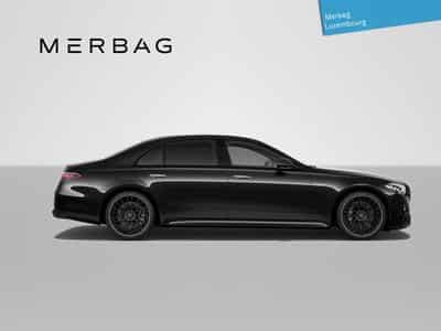 Mercedes S 63 AMG E Performance (2026) - Foto 2