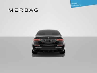 Mercedes S 63 AMG E Performance (2026) - Foto 4