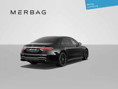 Mercedes S 63 AMG E Performance (2026) - Foto 3