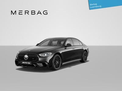 Mercedes S 63 AMG E Performance (2026) - Foto 1