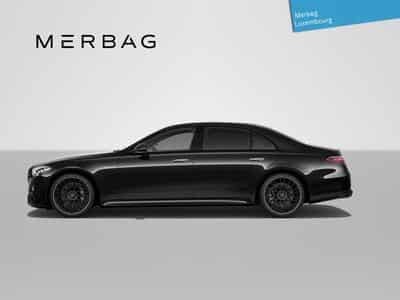 Mercedes S 63 AMG E Performance (2026) - Foto 5