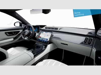 Mercedes S 63 AMG E Performance (2026) - Foto 11