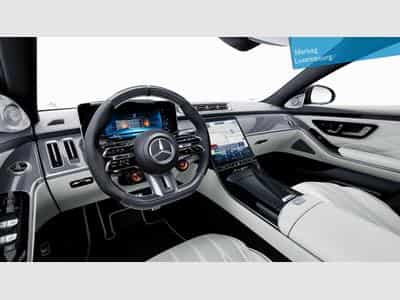 Mercedes S 63 AMG E Performance (2026) - Foto 9