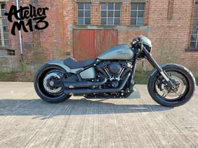 Harley-Davidson FXDR 114 Harley-Davidson FXDR 131 Stage IV | Préparation Signature At (2020) - Foto 1