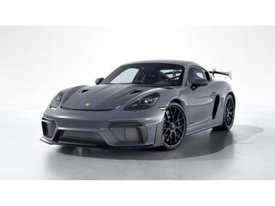 Porsche Cayman (2026) - Photo 9