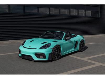 Porsche Boxster (2026) - Foto 4