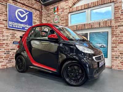 Smart Fortwo Fortwo Cabrio 1.0 84cv Auto PASSION (2014) - Foto 1