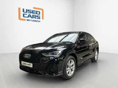 Audi Q3 SB+S-line+35TFSI+S-Tronic+P.Premium+P.Assistance+Black-Style (2025) - Foto 1