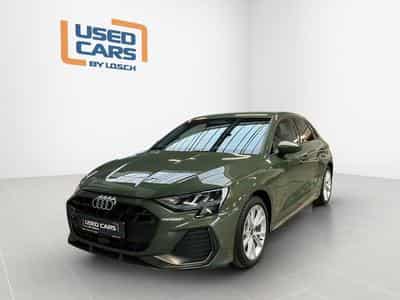 Audi A3 SB+S-line+S-Tronic+P.Business+Led+Navi+DAB (2025) - Foto 1