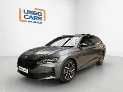 Skoda Octavia Sportline+DSG+P.Assisted+LM18+AHK+P.Comfort+P.Sport+Pano+ (2025) - Foto 1