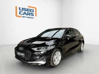 Audi A3 SB+Advanced+TFSI+S-Tronic (2025) - Foto 1