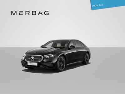 Mercedes E 220 d Limousine (2026) - Foto 1