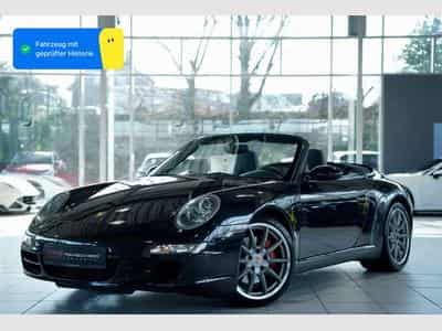 Porsche 911 Carrera S Cabrio *2.H *S-Abgas *BOSE *Navi (2007) - Foto 1