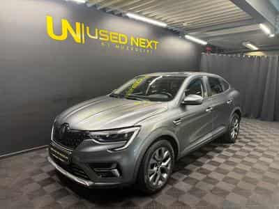 Renault ARKANA evolution (2024) - Photo 1