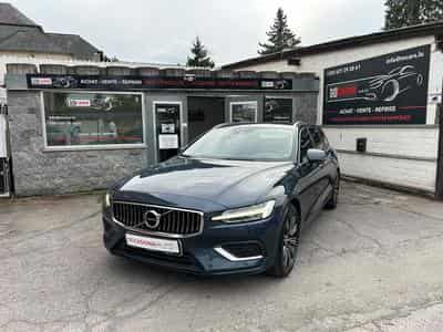 Volvo V60 2.0 D 190cv AUTOMATIQUE (2018) - Photo 1