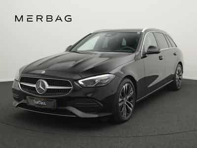 Mercedes C 200 d T Avantgarde LED+Pano+MBUX (2025) - Photo 1