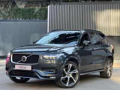 Volvo XC90 AUTOMATIQUE / DIESEL / 7 PLACES / TOIT OUVRANT / HARMAN KARD (2019) - Photo 1