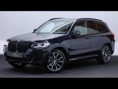BMW X3 xDrive 20i 184ch M SPORT Steptronic (2022) - Foto 1