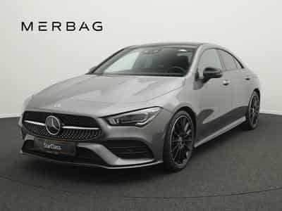 Mercedes CLA 250 4MATIC AMG-Line (2023) - Foto 1