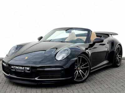 Porsche 911 911 Turbo S Cabriolet/LIFT/KERAMIK/BOSE/GARANTIE (2024) - Foto 1