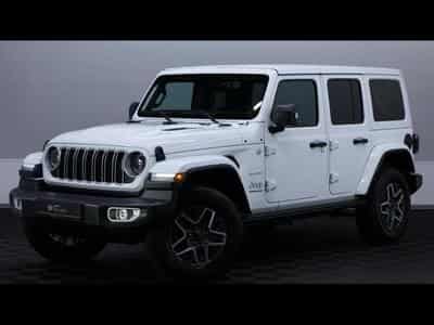 Jeep Wrangler 2.0 T-GDI 272ch Sahara Trail Rated (2025) - Photo 1