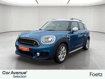 MINI Cooper SE Countryman ALL4 (2018) - Foto 1