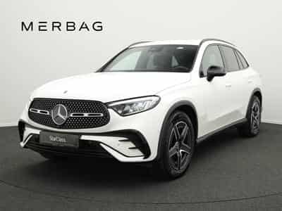 Mercedes GLC 300 d 4M AMG-Line LED+AHK+Night+Memo+Kamera (2024) - Foto 1