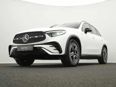 Mercedes GLC 300 d 4M AMG-Line LED+AHK+Night+Memo+Kamera (2024) - Foto 10