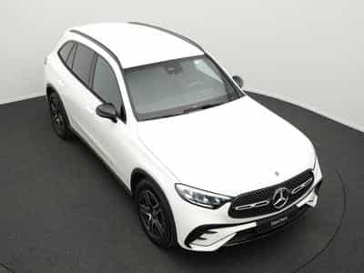 Mercedes GLC 300 d 4M AMG-Line LED+AHK+Night+Memo+Kamera (2024) - Foto 12