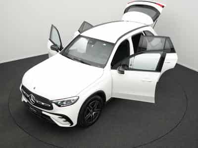 Mercedes GLC 300 d 4M AMG-Line LED+AHK+Night+Memo+Kamera (2024) - Foto 14