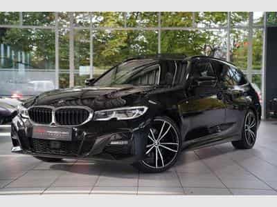 BMW 320 d Touring M Sportpaket *ACC*Pano*LiveCockpit (2021) - Photo 1