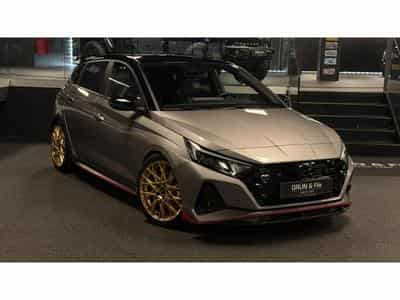 Hyundai i20 1.6 T-GDI N Performance (2022) - Foto 1