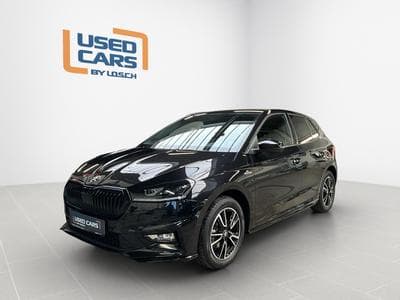 Skoda Fabia Monte-carlo+DSG+LED+NAVI+ACC+DAB (2025) - Photo 1