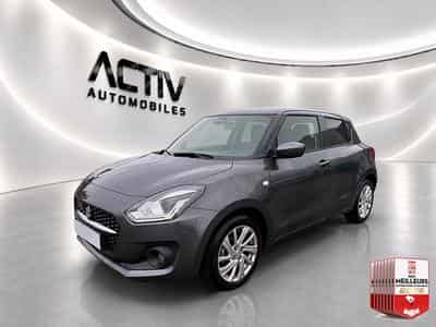 Suzuki SWIFT 1.2 DUALJET HYBRID 83 PRIVILEGE (2024) - Foto 1