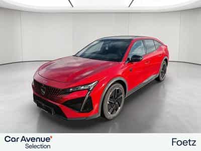 PEUGEOT 408 Plug-in Hybrid 180ch GT e-EAT8 (2024) - Foto 1