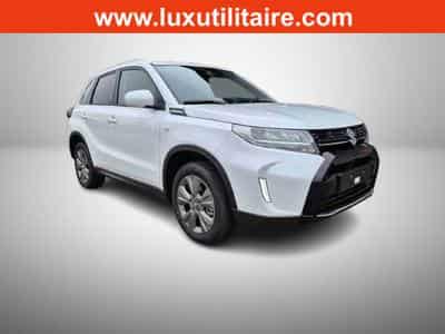 Suzuki Vitara 1.4 Boosterjet 110 MHEV AT Comfort (2026) - Foto 1