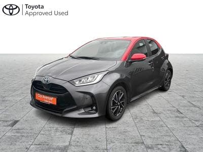 Toyota Yaris IV (2022) - Foto 1
